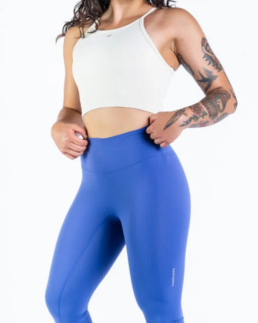 Blue legging