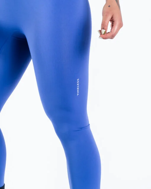 Blue legging